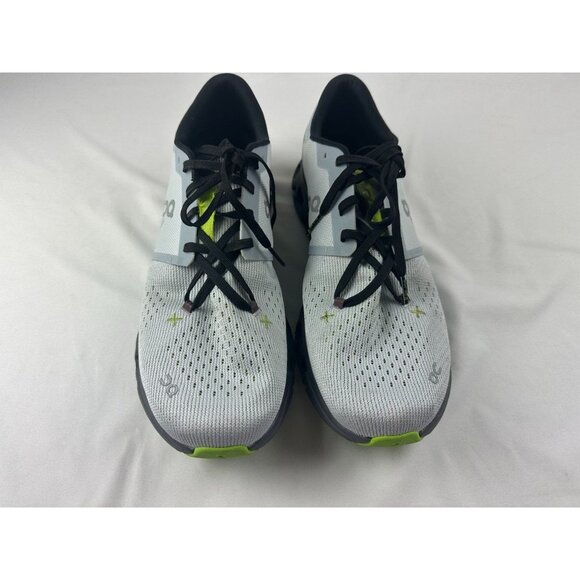 Size 13 - ON Cloud X 4 Black Eclipse Gray & Black - Picture 2 of 8